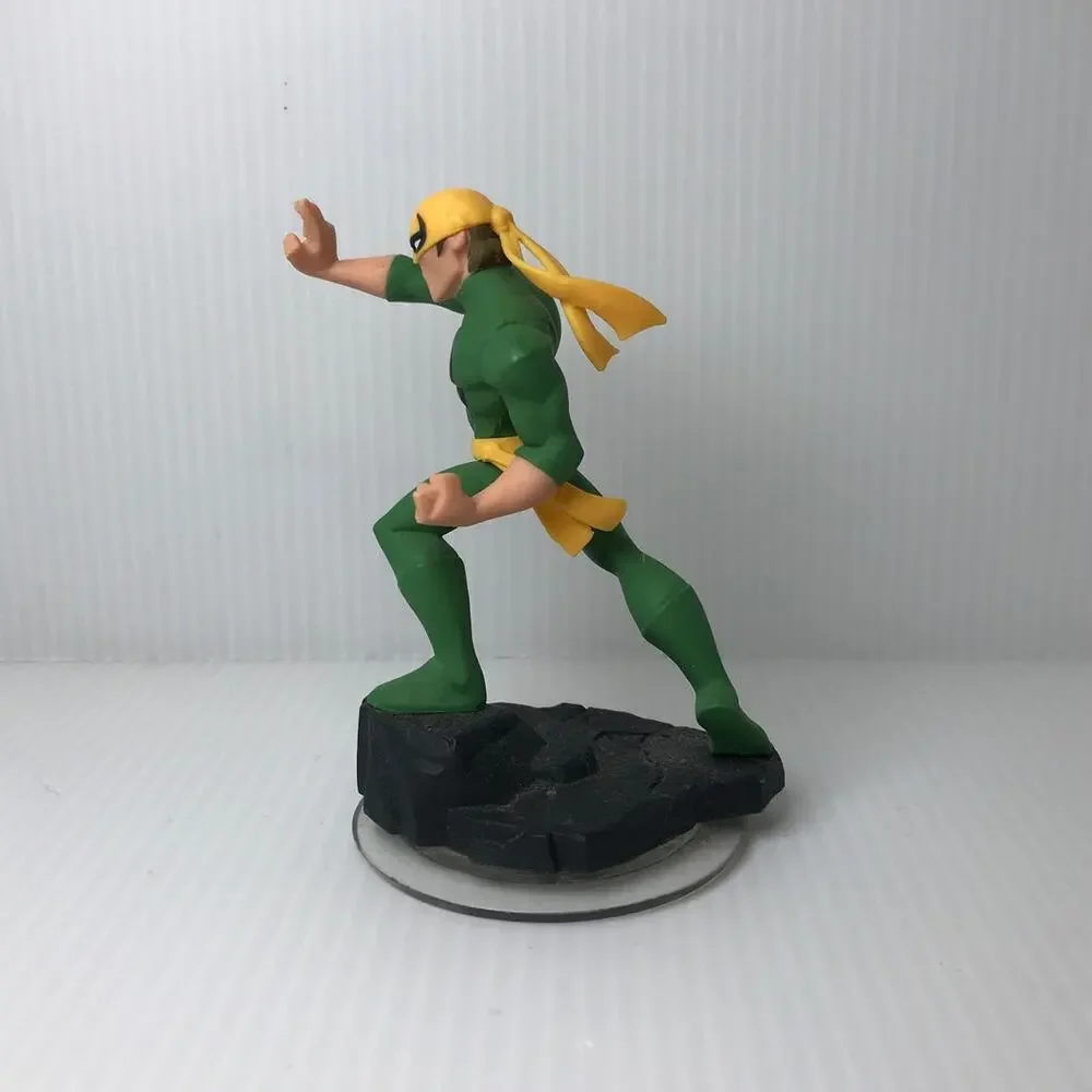 Disney Infinity Iron Fist 2.0 Figure